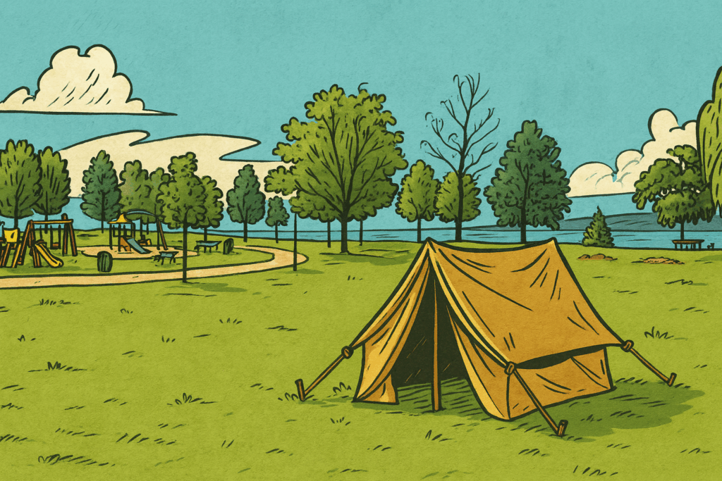 Camp en Ville TDGL 2026