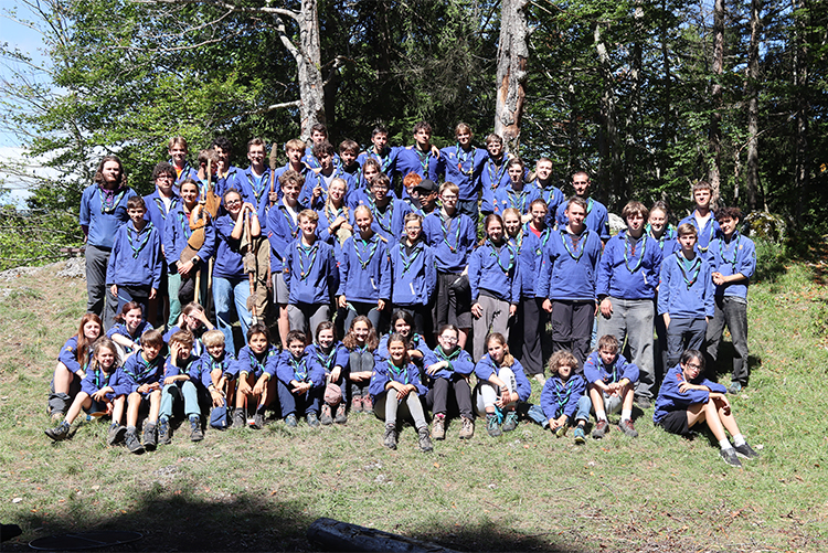 photo groupe passage 2025