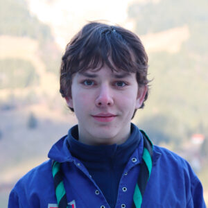 Filip Silva, responsable de meute adjoint