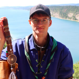 Matéo Bürer, Frison, Chef de Troupe