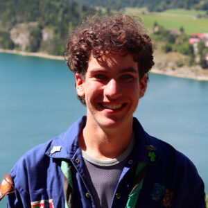 Kaspar Haccius, chef de troupe adjoint