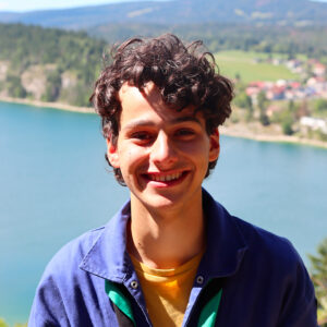 Léo Pasqualone, Responsable de Troupe adjoint