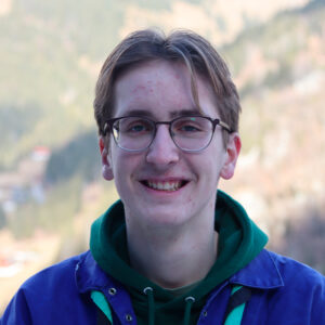 Nathan Dorsaz, responsable de Troupe adjoint