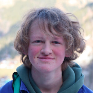 Nils Rouwenhorst, responsable de Troupe adjoint