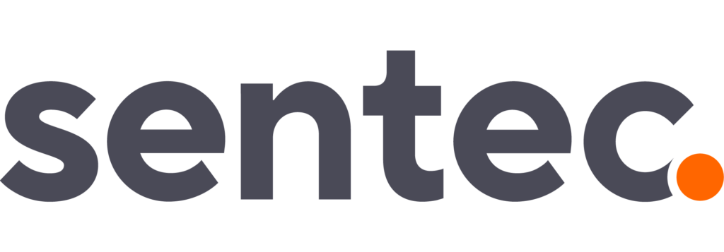 Logo sentec AG